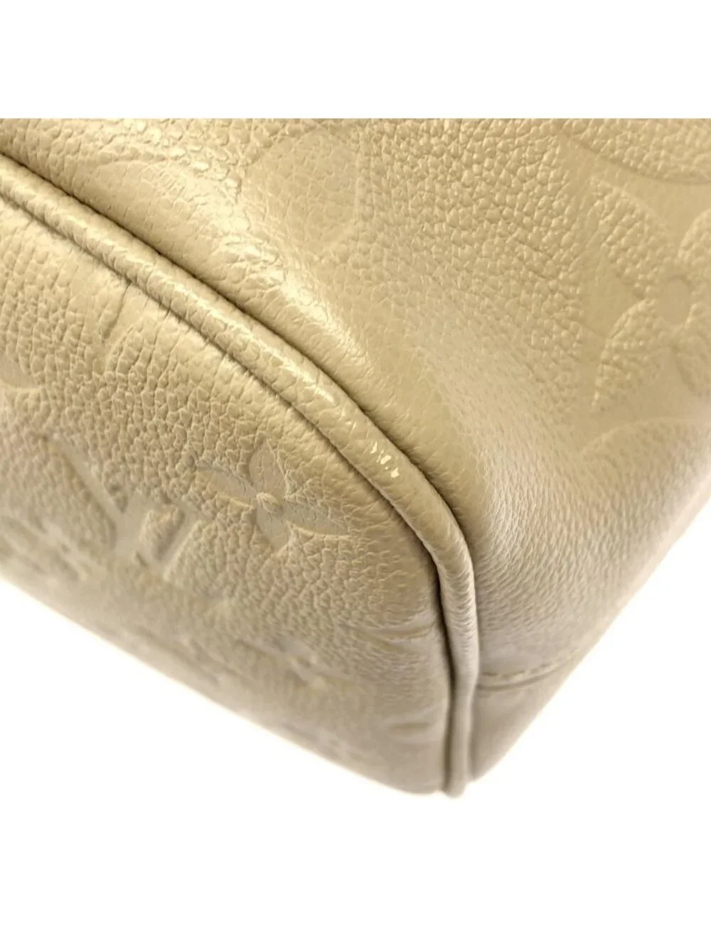 Louis Vuitton Monogram Empreinte Neverfull MM